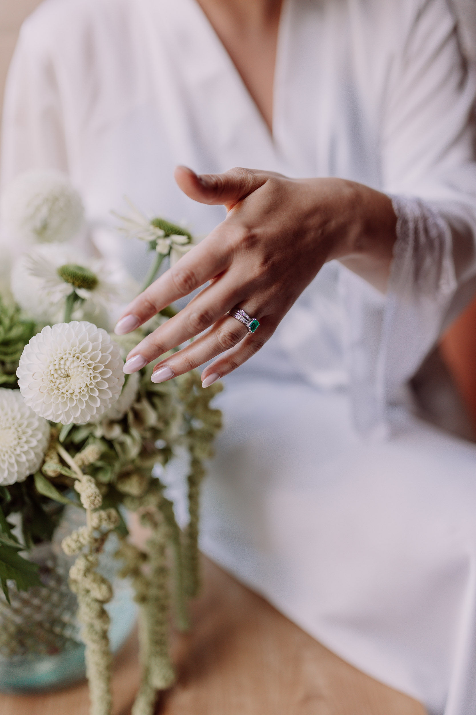 La Petite Nature // Wedding For Nature Lovers — wedding